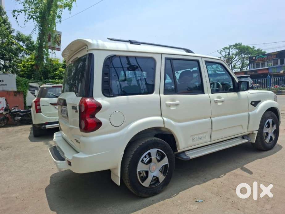 Mahindra Scorpio 2.2 S3 Plus, 2021, Diesel