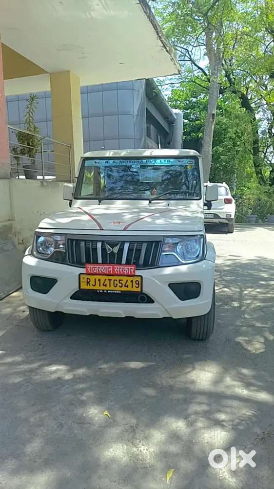 Mahindra Be 6 2025 Diesel Well Maintained