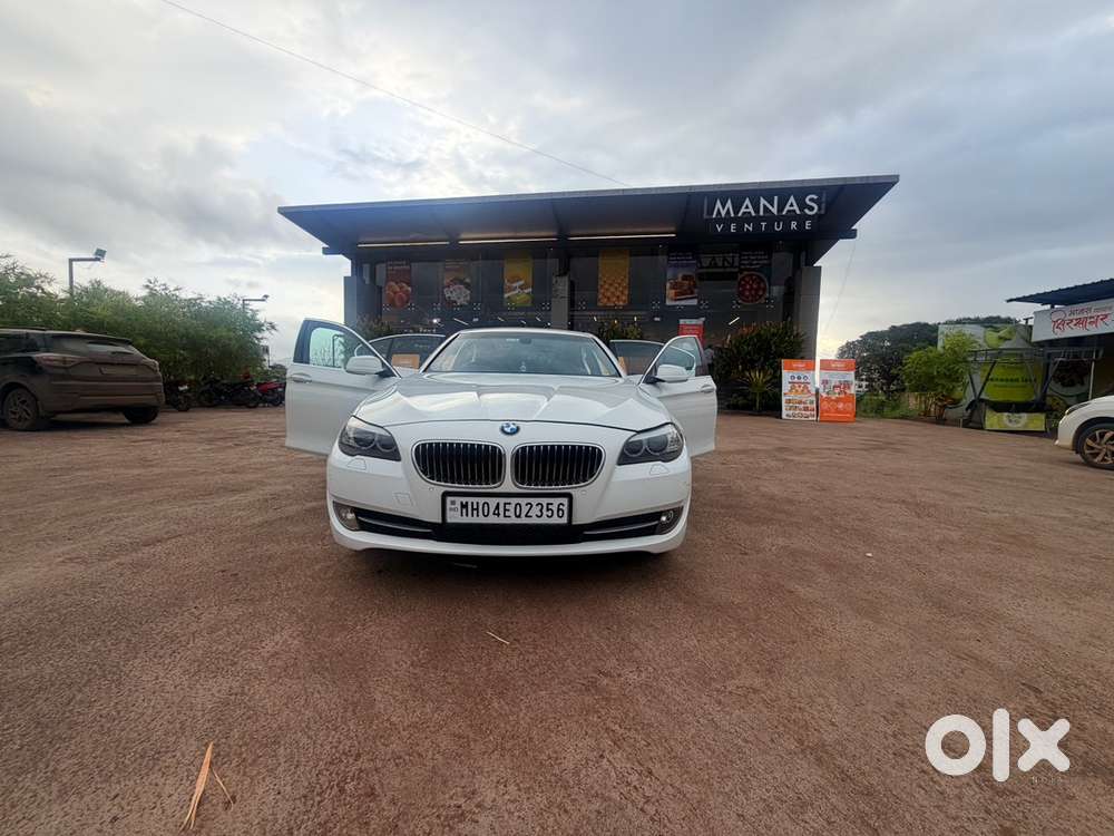 2011 Bmw 5 Series Diesel Automatic