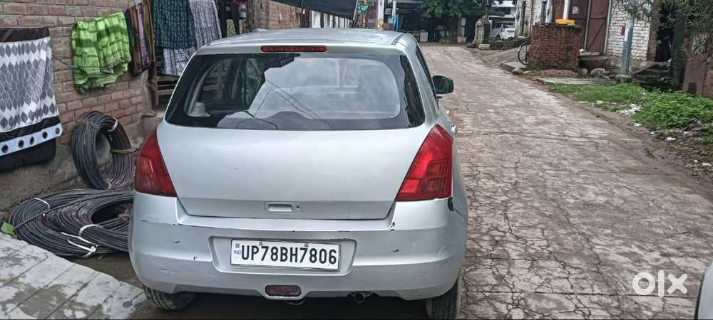 Maruti Suzuki Swift Ldi Petrol 2007