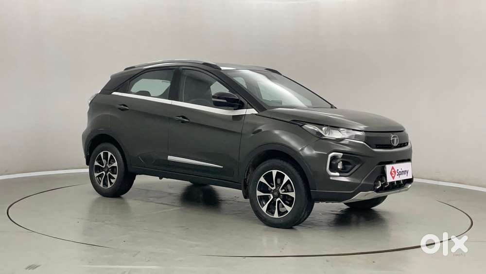 Tata Nexon 1.2 Revotron Xz Plus (s), 2021, Petrol
