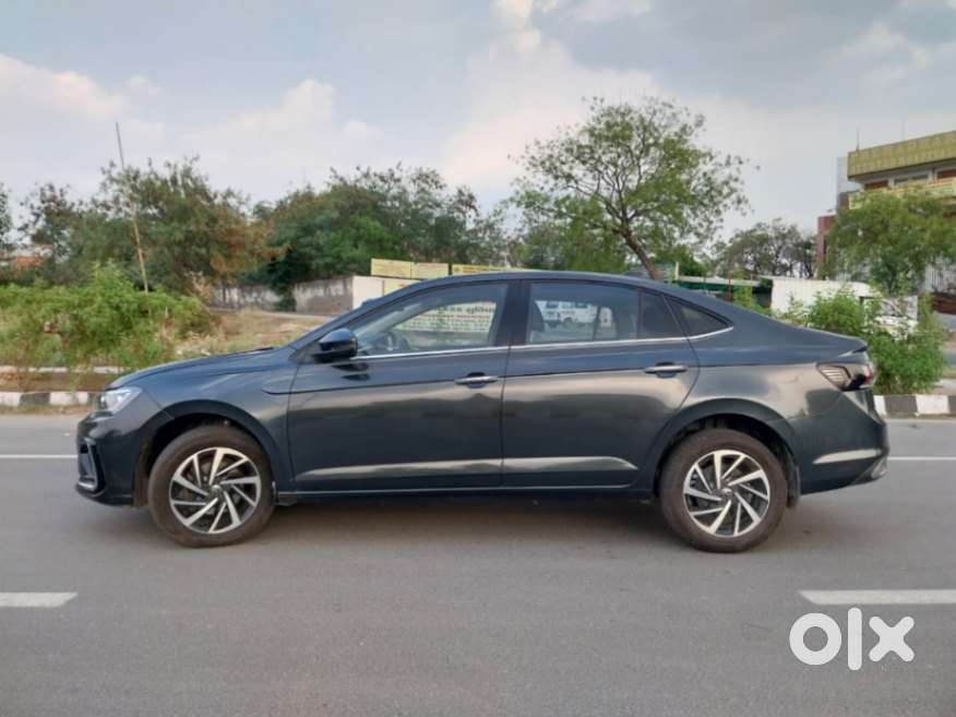 Volkswagen Virtus 1.0 Topline Tsi At, 2023, Petrol