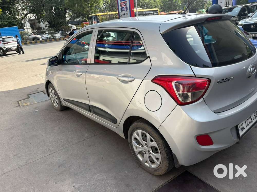 Hyundai Grand I10 2016 Petrol Manual