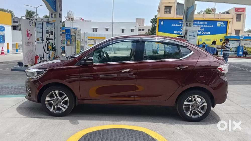 Tata Tigor Xz Plus Diesel, 2022, Petrol