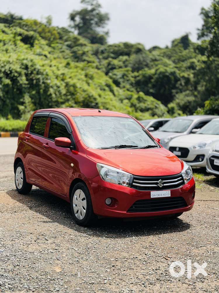Maruti Suzuki Celerio 1.0 Vxi Abs, 2016, Petrol