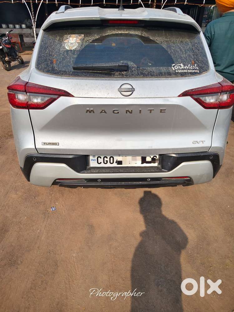 Nissan Magnite 1.0 Xl Turbo Cvt, 2022