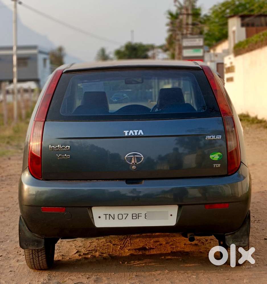 Tata Indica Vista Tdi Ls, 2010, Diesel