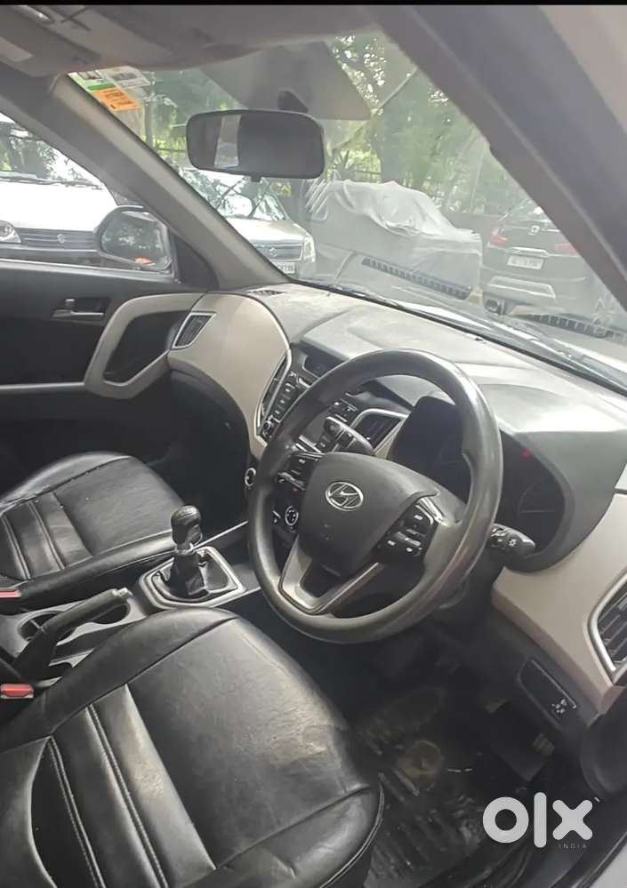 Hyundai Creta Diesel 2017 Car