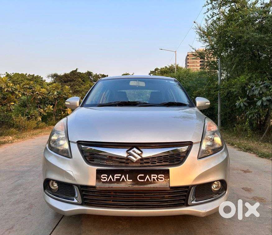 Maruti Suzuki Swift Dzire Vxi Optional, 2015, Petrol