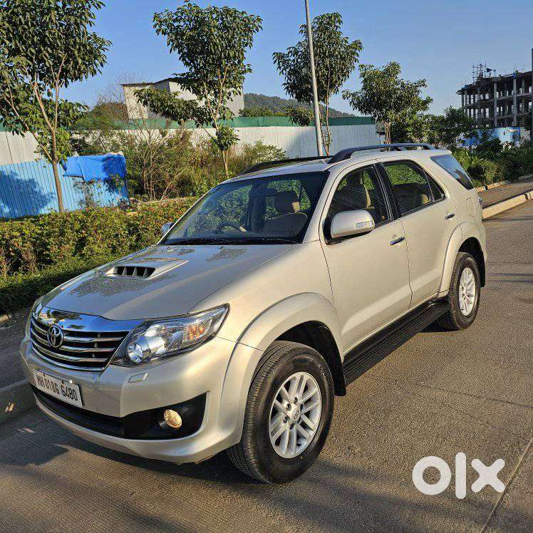 Toyota Fortuner 3.0 4x2 Automatic, 2013, Diesel