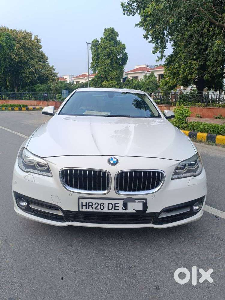 Bmw 5 Series 2.0 520d Prestige, 2017, Diesel