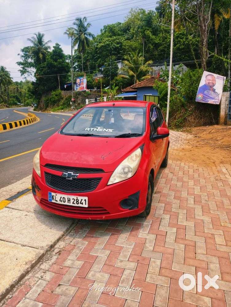 Chevrolet Beat, 2013, Diesel