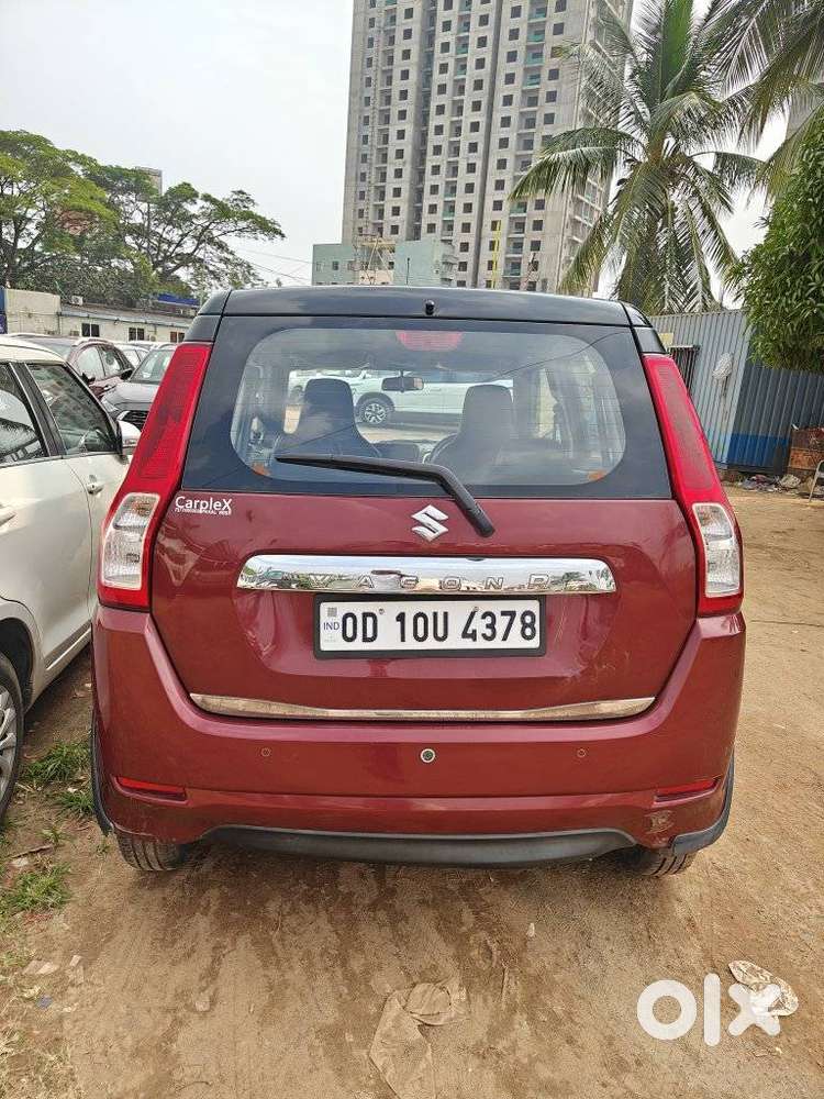 Maruti Suzuki Wagon R 1.2 Zxi, 2022, Petrol