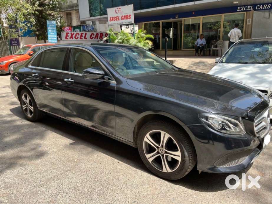 Mercedes-benz E-class E220d Lwb, 2018, Diesel