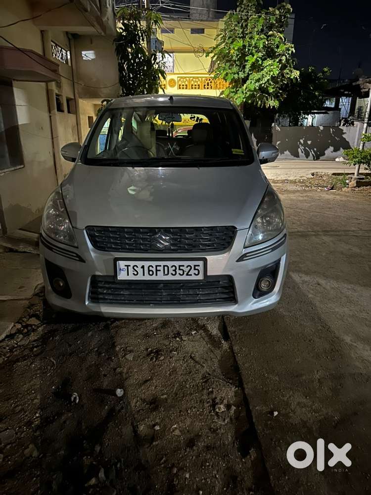 Maruti Suzuki Ertiga Diesel 2015