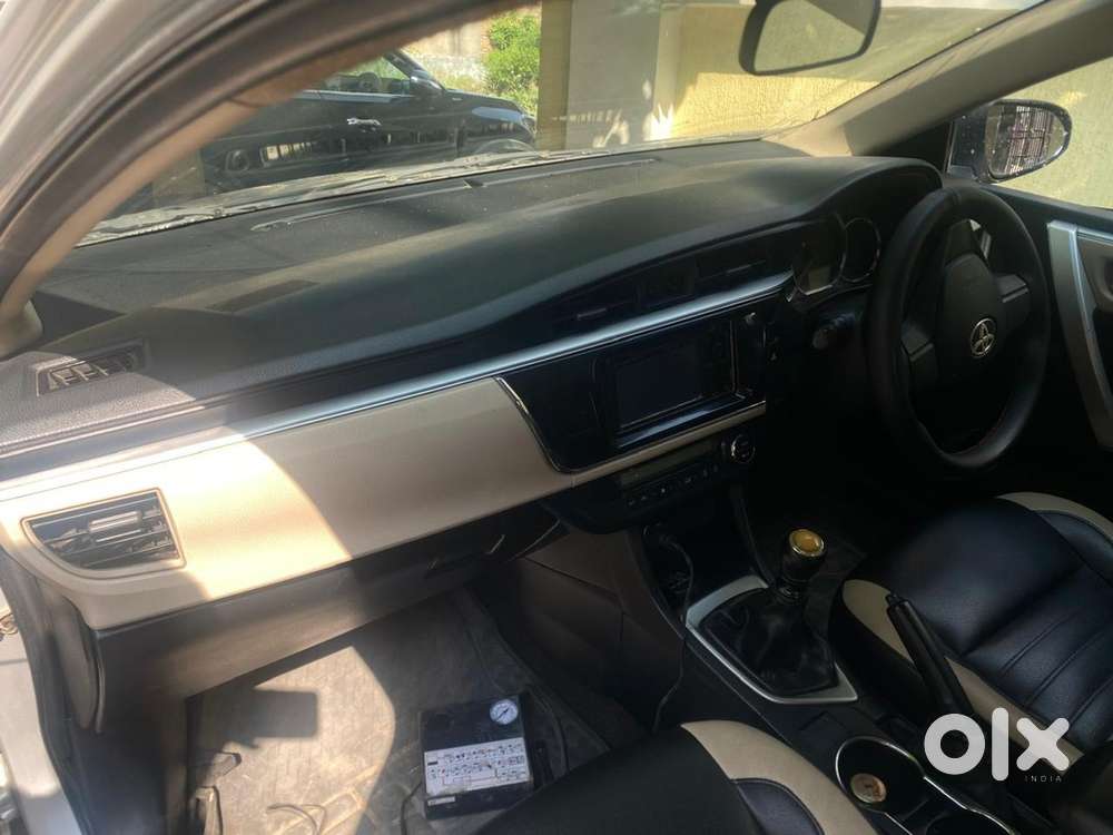 Toyota Corolla Altis Diesel 2016