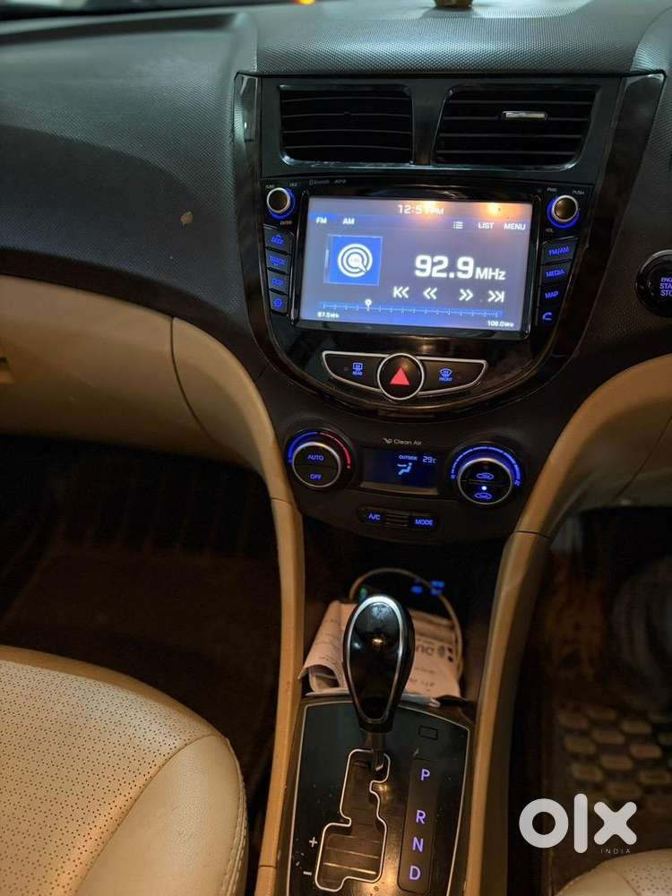 Hyundai Verna 2016 Diesel Well Maintained