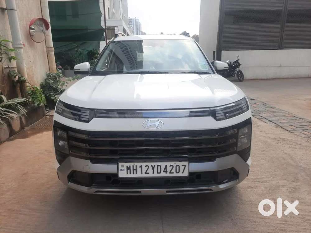 Brand New Alcazar Petrol Top End Automatic