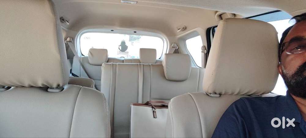Ertiga Btour Texi Cng