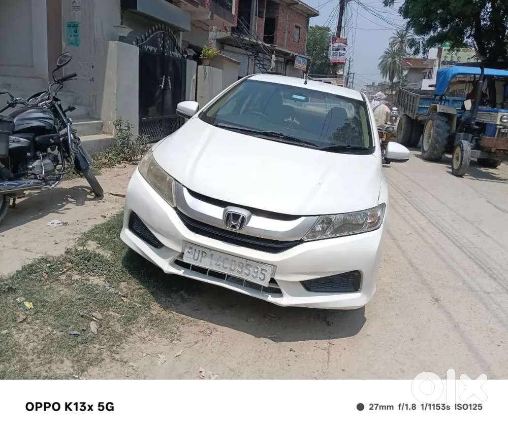 Honda City 1.5 V 2014