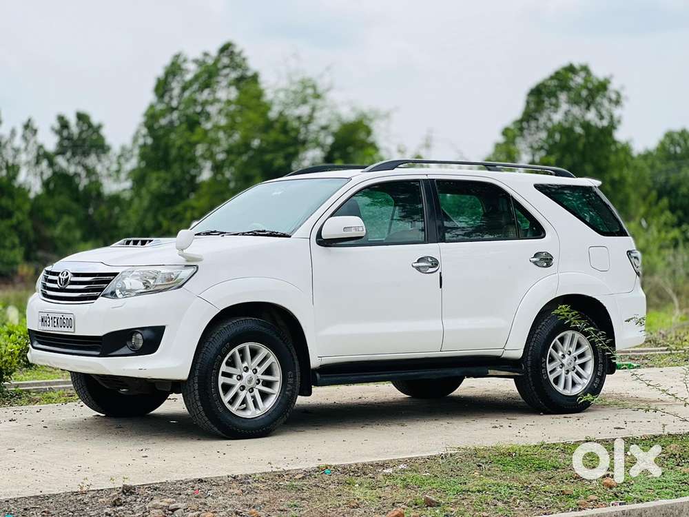 Toyota Fortuner 2014 Diesel Good Condition