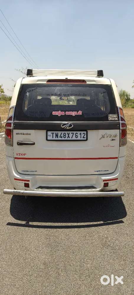 Mahindra Xylo Diesel 2014