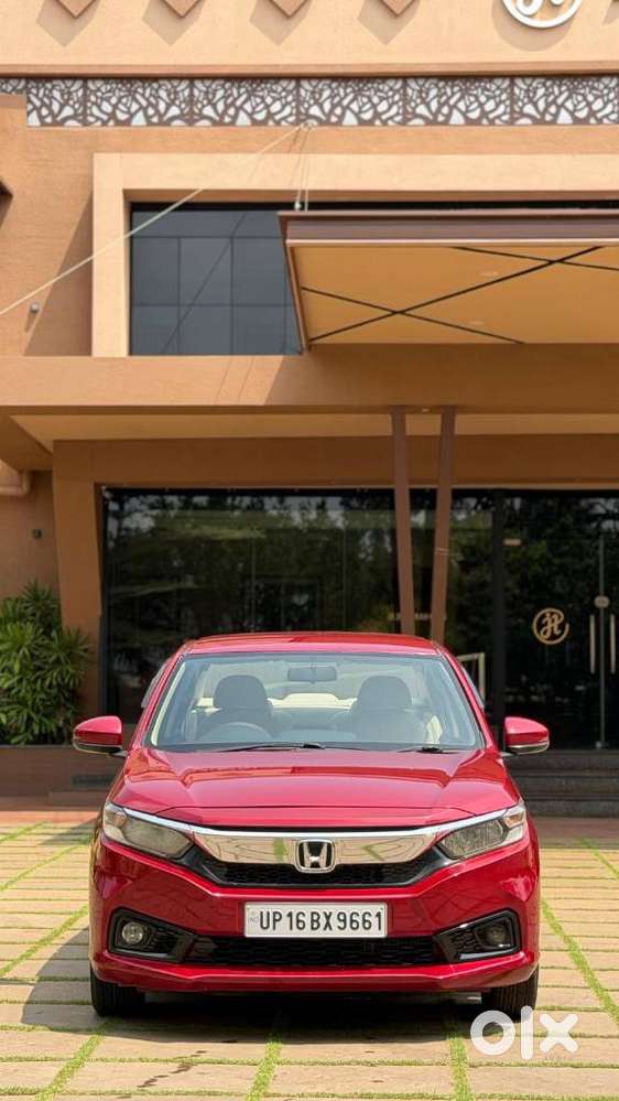 Honda Amaze V Diesel, 2018, Diesel