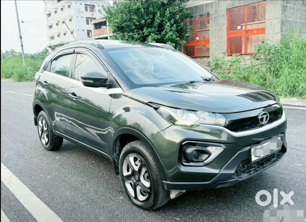 Tata Nexon 1.2 Revotron Xm Plus (s), 2021, Petrol