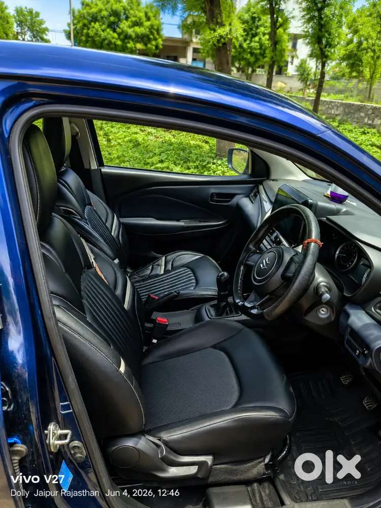 Maruti Suzuki Baleno 2022 Petrol 48000 Km Driven