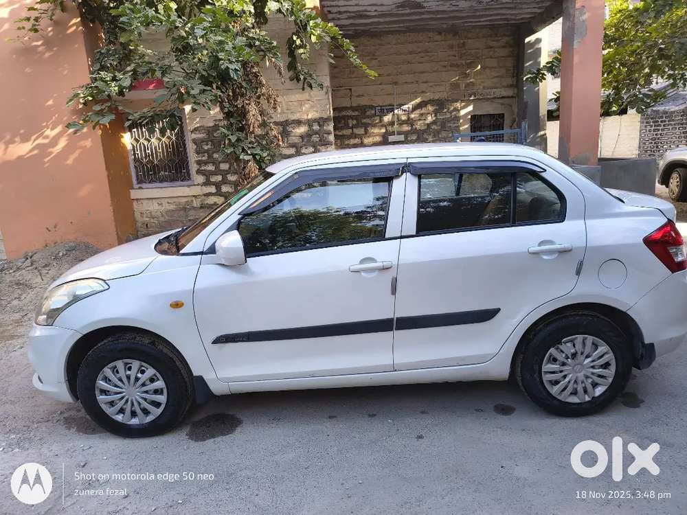 Maruti Suzuki Dzire 2018 Diesel 165000 Km Driven