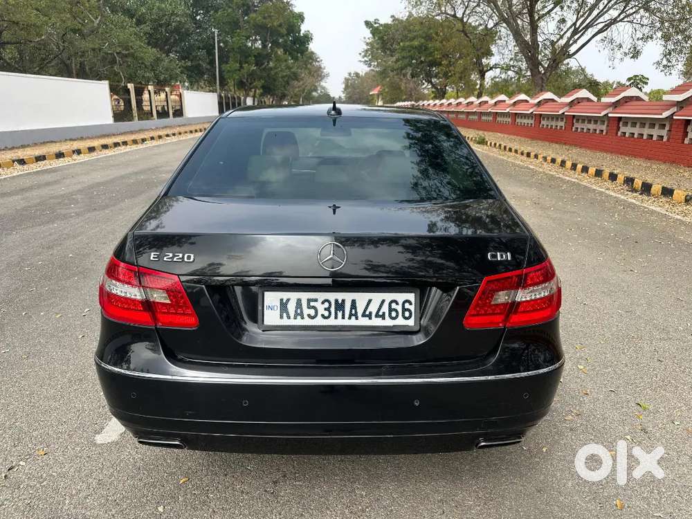 Mercedes-benz E-class 2013 Diesel Good Condition