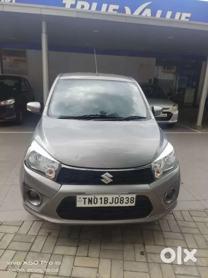 Maruti Suzuki Celerio Zxi, 2019, Petrol