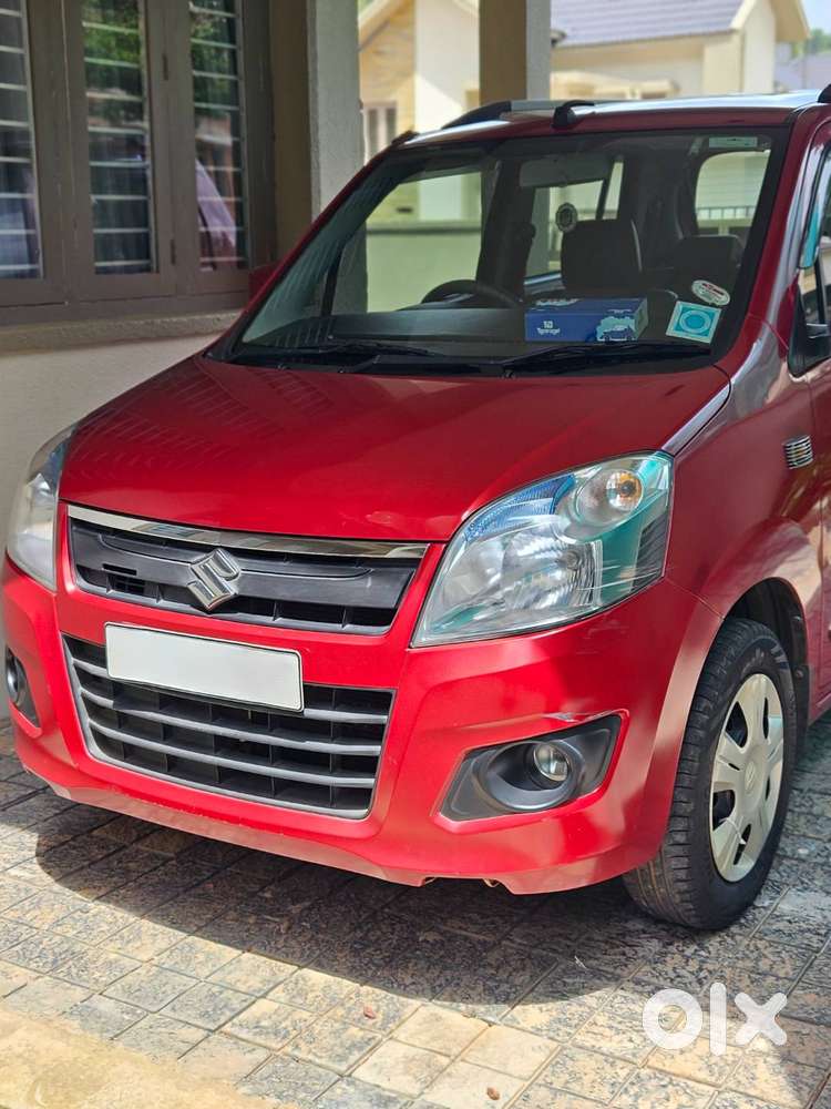 Maruti Suzuki Wagon R 2015 Vxi