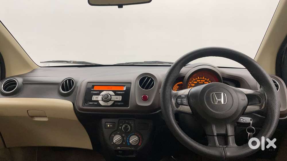 Honda Amaze S I-vtec, 2013, Petrol