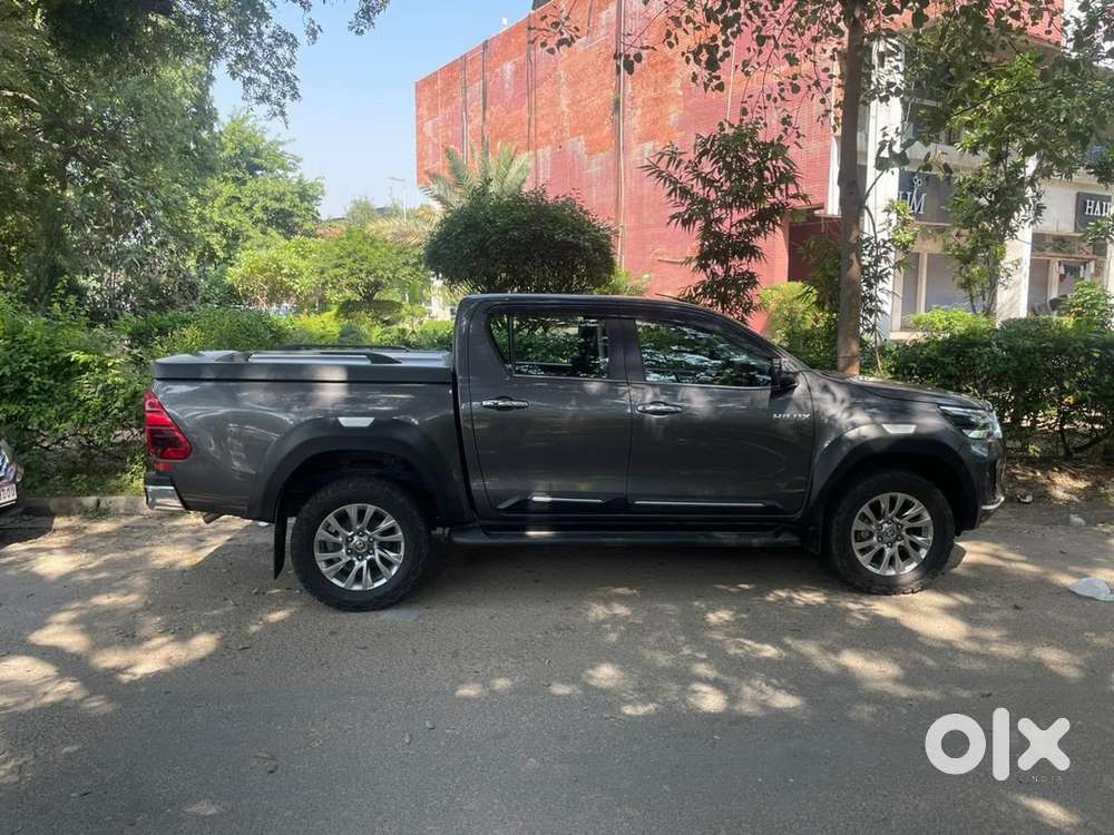 Toyota Hilux Diesel 2023