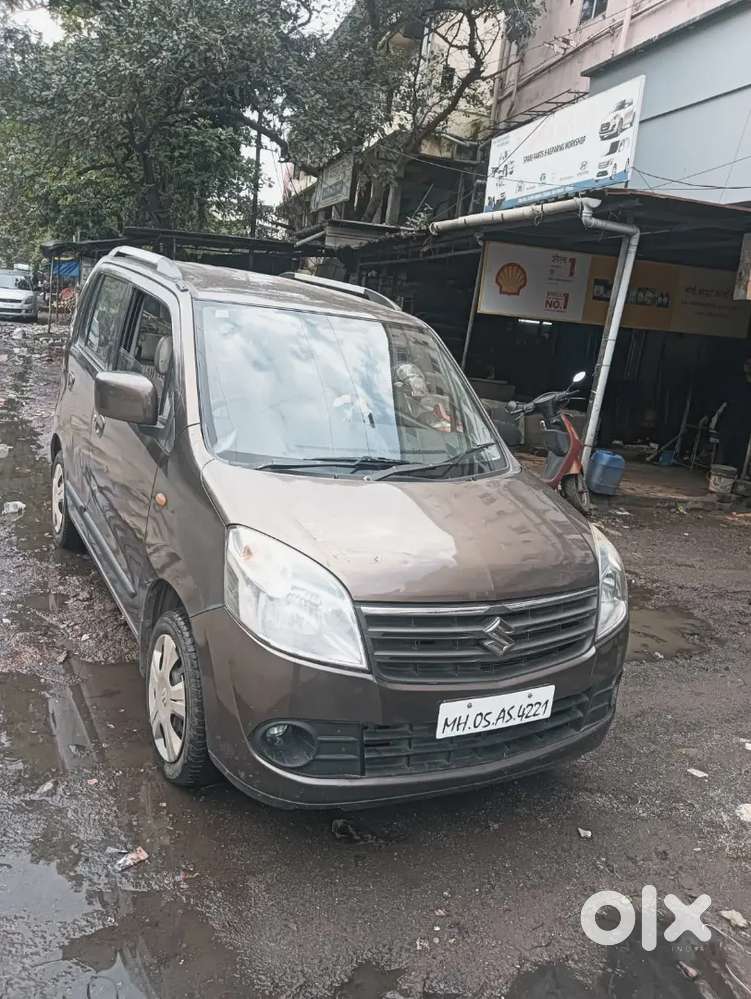 Maruti Suzuki Wagon R 2010