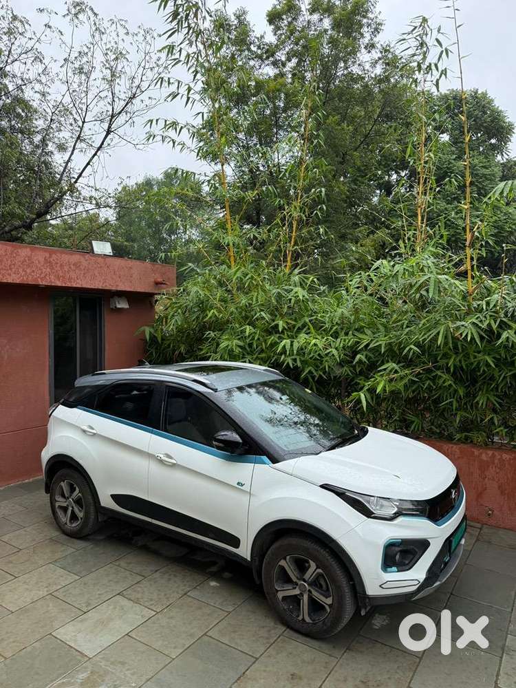 Tata Nexon Ev 2021 Electric 121000 Km Driven