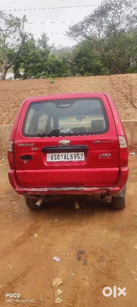 Chevrolet Tavera 2010 Diesel 19980 Km Driven