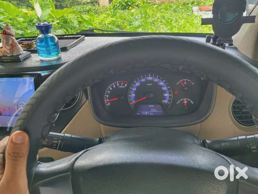 Hyundai Xcent 2014