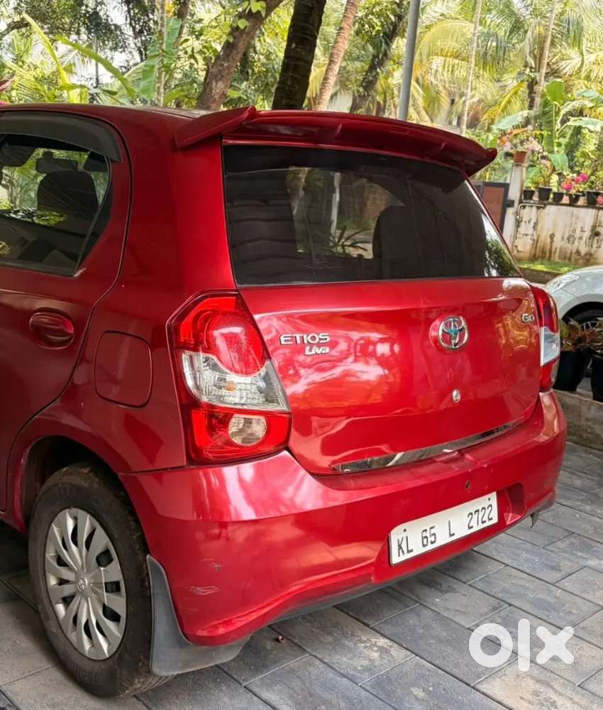 Toyota Etios Liva 2013 Diesel Manual