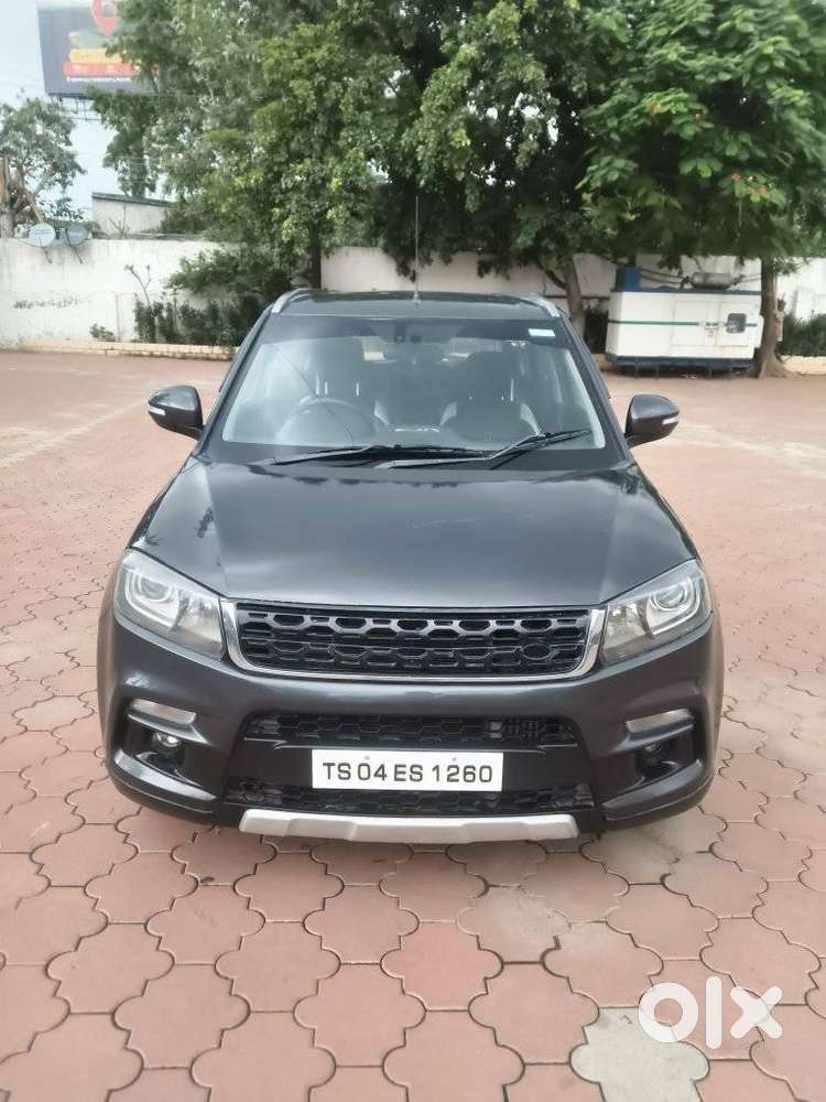 Maruti Suzuki Brezza Zdi Plus, 2017, Diesel
