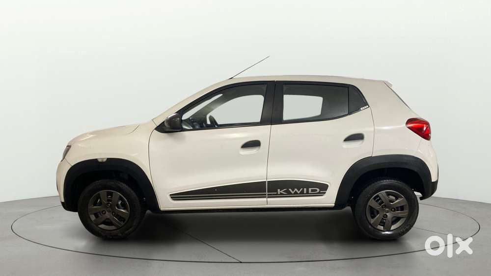 Renault Kwid 2019-ongoing 1.0 Rxt (o), 2019, Petrol