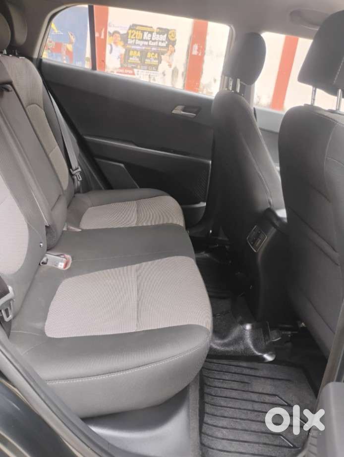 Hyundai Creta 1.6 Sx Automatic, 2017, Diesel