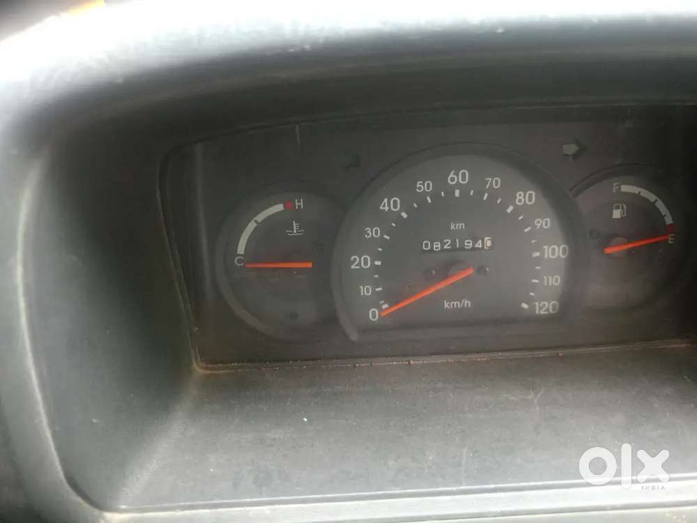 Maruti Suzuki Omni 2016 Lpg 82536 Km Driven The Car Is The Code Condit