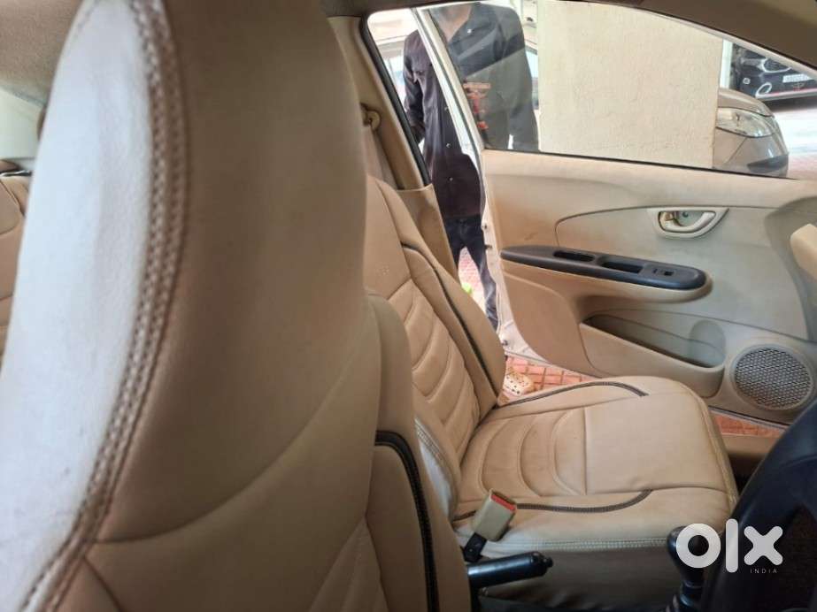 Honda Amaze V Diesel, 2015, Diesel