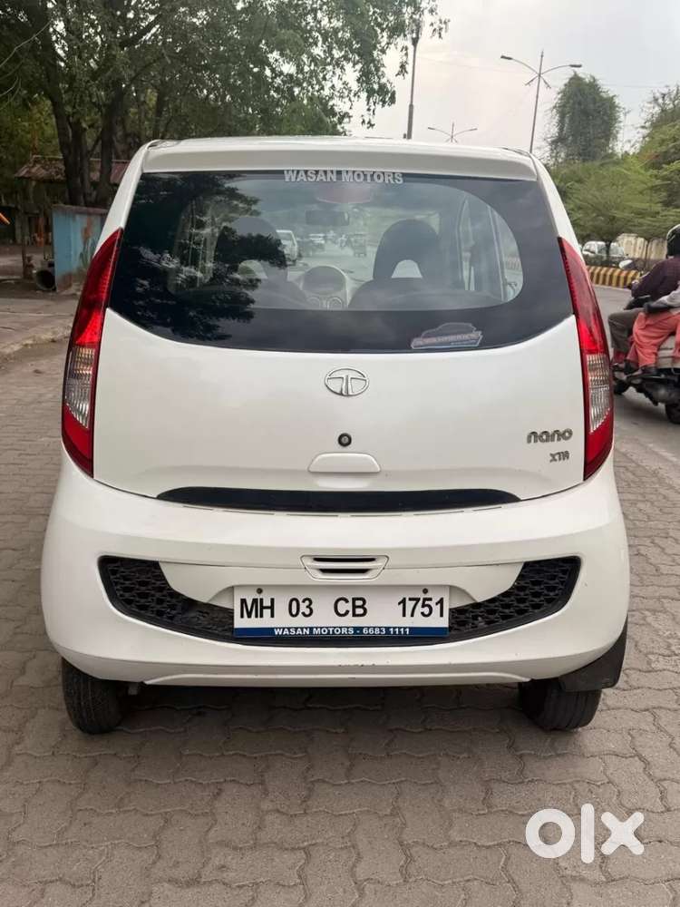 Tata Nano Xta, 2015, Petrol