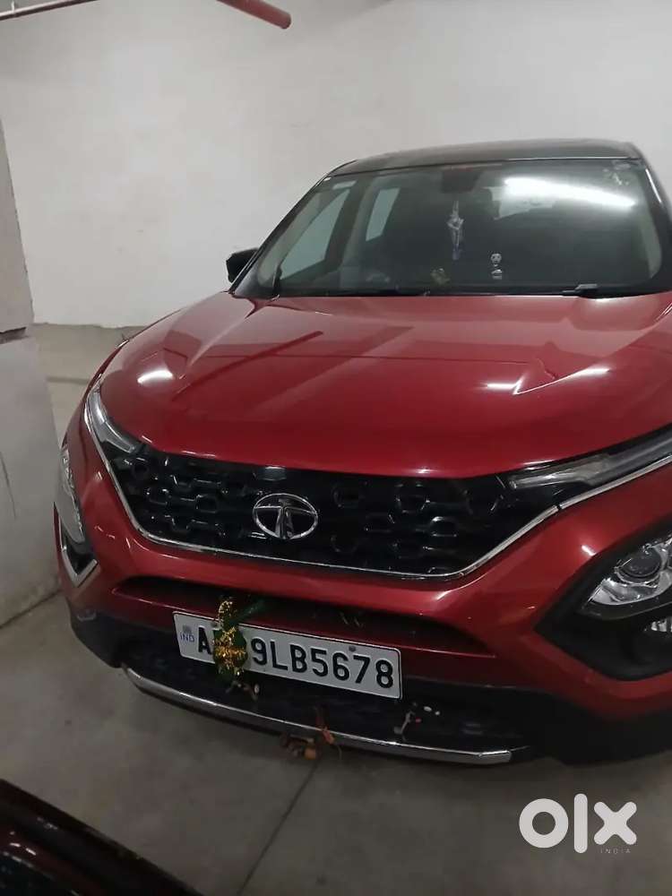Tata Harrier 2.0 Kryotec 2021