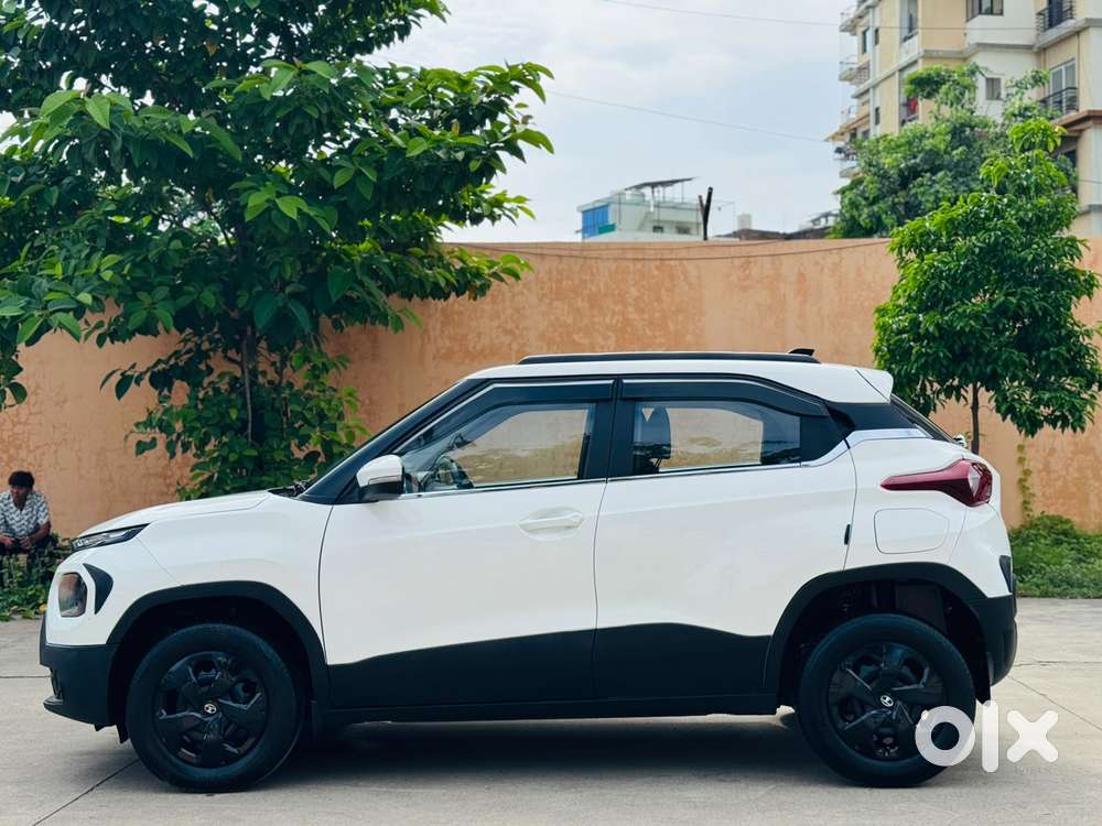 Tata Punch Adventure Amt, 2025, Petrol
