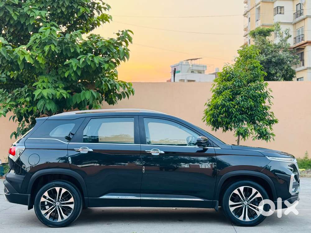 Mg Hector 1.5 Dct Sharp, 2021, Petrol