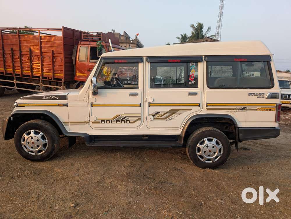 Mahindra Bolero Plus Ac Bs Iii, 2018, Diesel